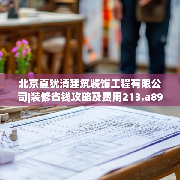 北京夏犹清建筑装饰工程有限公司|装修省钱攻略及费用213.a89b90c93fgy.100fhsg