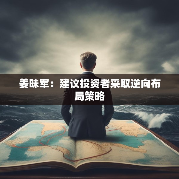 姜昧军：建议投资者采取逆向布局策略