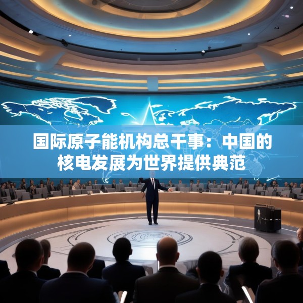 国际原子能机构总干事：中国的核电发展为世界提供典范