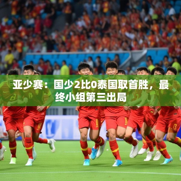 亚少赛：国少2比0泰国取首胜，最终小组第三出局