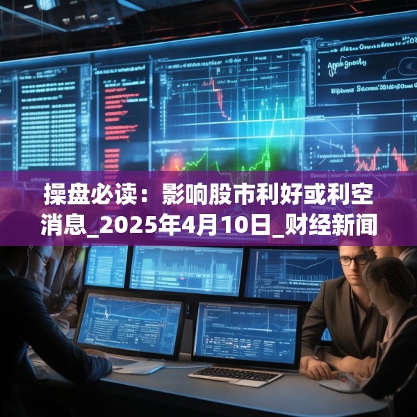 操盘必读：影响股市利好或利空消息_2025年4月10日_财经新闻