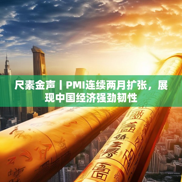 尺素金声丨PMI连续两月扩张，展现中国经济强劲韧性