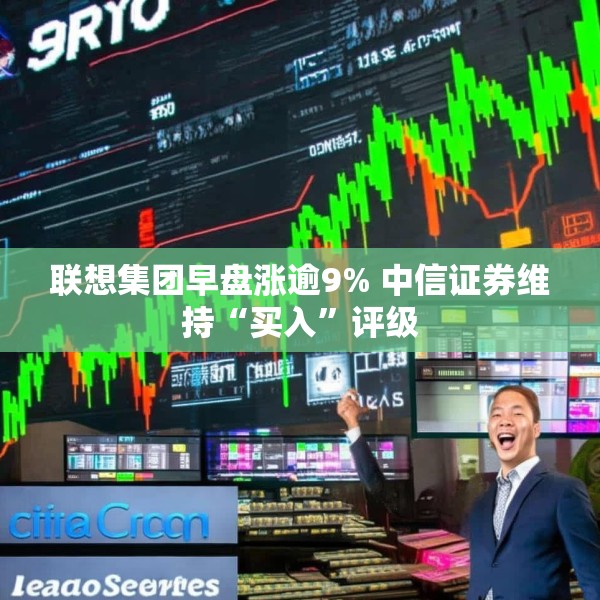 联想集团早盘涨逾9% 中信证券维持“买入”评级