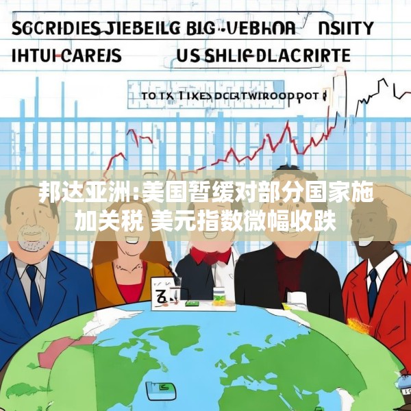 邦达亚洲:美国暂缓对部分国家施加关税 美元指数微幅收跌