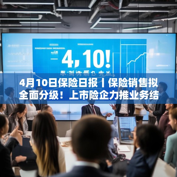 4月10日保险日报丨保险销售拟全面分级！上市险企力推业务结构转型，分红险占比持续提高