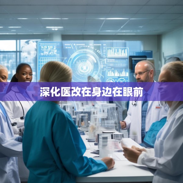 深化医改在身边在眼前