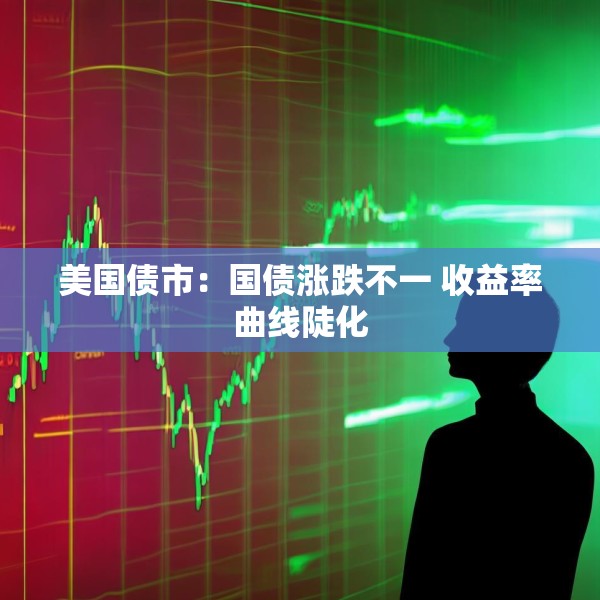 美国债市：国债涨跌不一 收益率曲线陡化