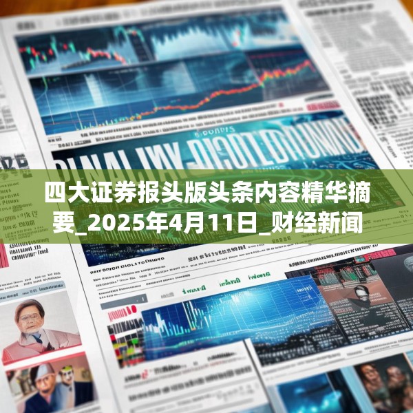 四大证券报头版头条内容精华摘要_2025年4月11日_财经新闻