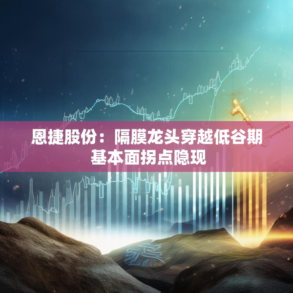 恩捷股份：隔膜龙头穿越低谷期 基本面拐点隐现
