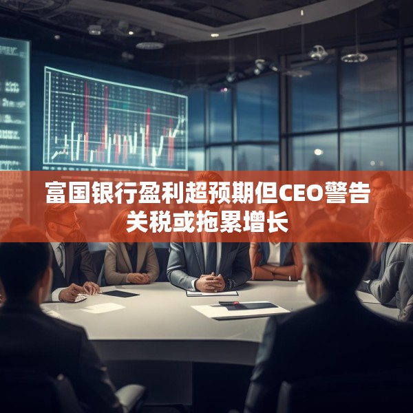 富国银行盈利超预期但CEO警告关税或拖累增长
