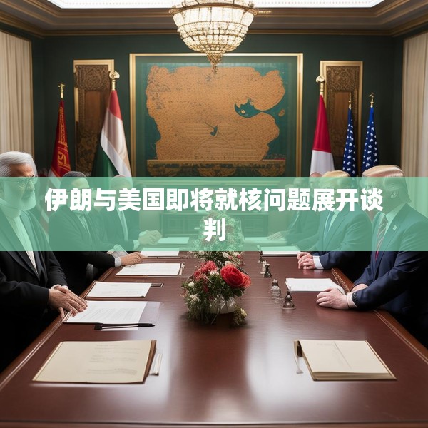 伊朗与美国即将就核问题展开谈判
