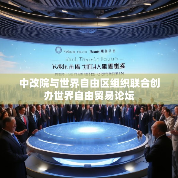 中改院与世界自由区组织联合创办世界自由贸易论坛