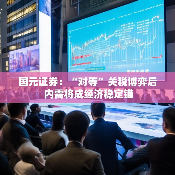 国元证券：“对等”关税博弈后 内需将成经济稳定锚