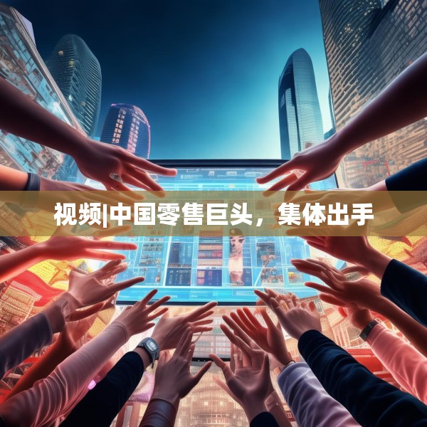 视频|中国零售巨头，集体出手