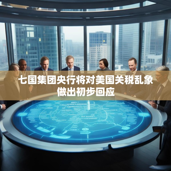 七国集团央行将对美国关税乱象做出初步回应
