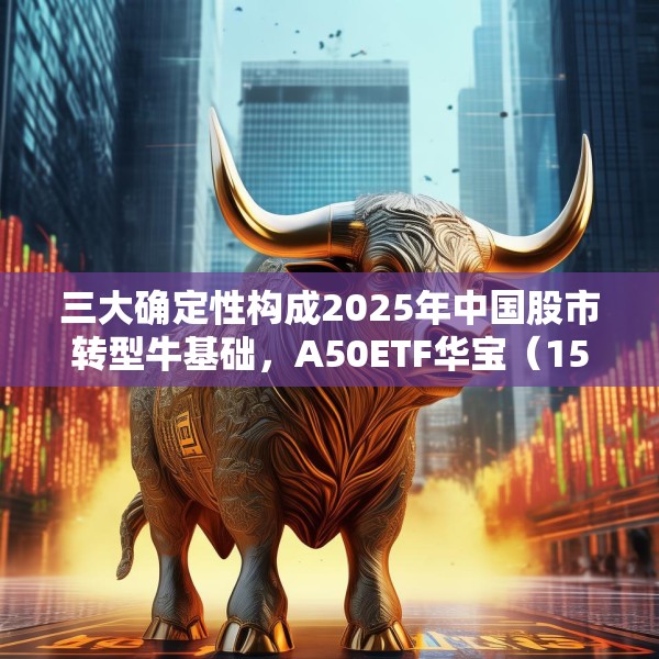 三大确定性构成2025年中国股市转型牛基础，A50ETF华宝（159596）实现5连涨
