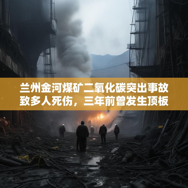 兰州金河煤矿二氧化碳突出事故致多人死伤，三年前曾发生顶板事故