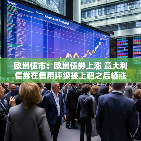 欧洲债市：欧洲债券上涨 意大利债券在信用评级被上调之后领涨
