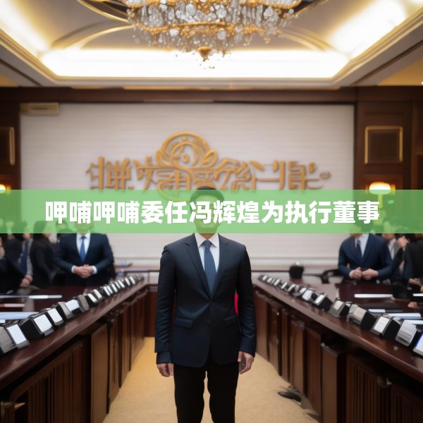 呷哺呷哺委任冯辉煌为执行董事
