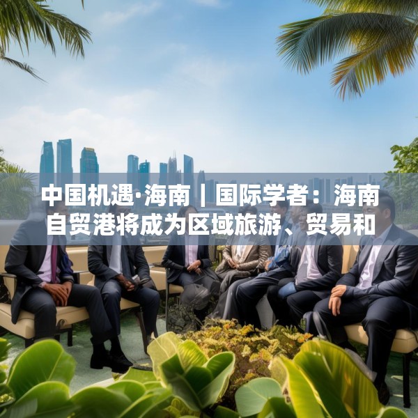 中国机遇·海南｜国际学者：海南自贸港将成为区域旅游、贸易和金融枢纽