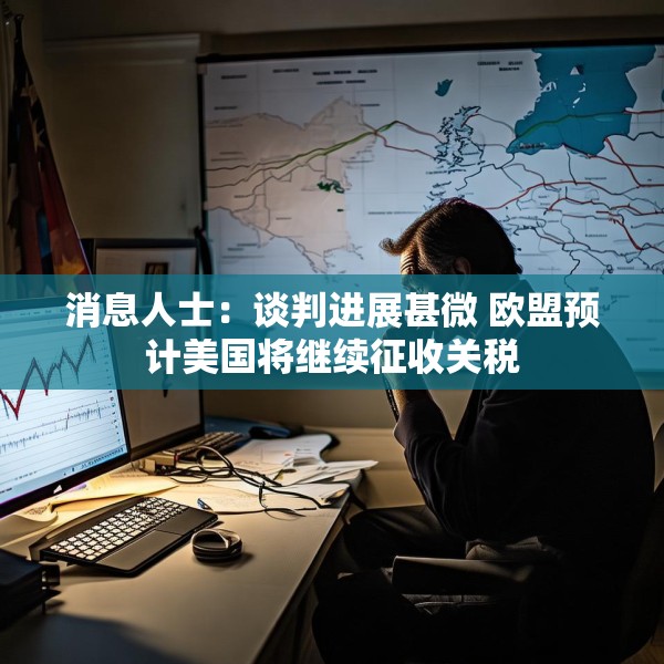 消息人士：谈判进展甚微 欧盟预计美国将继续征收关税