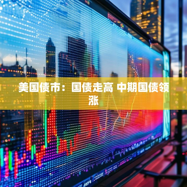 美国债市：国债走高 中期国债领涨