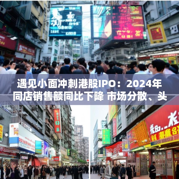 遇见小面冲刺港股IPO：2024年同店销售额同比下降 市场分散、头部品牌竞争激烈