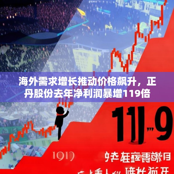 海外需求增长推动价格飙升，正丹股份去年净利润暴增119倍