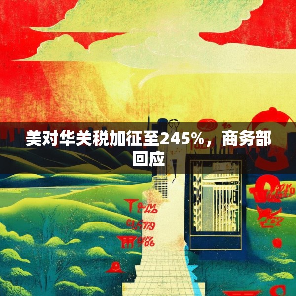 美对华关税加征至245%，商务部回应