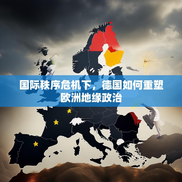 国际秩序危机下，德国如何重塑欧洲地缘政治