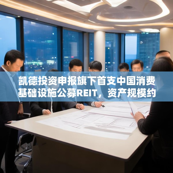 凯德投资申报旗下首支中国消费基础设施公募REIT，资产规模约28亿元