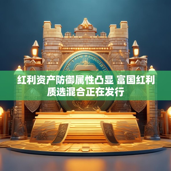 红利资产防御属性凸显 富国红利质选混合正在发行