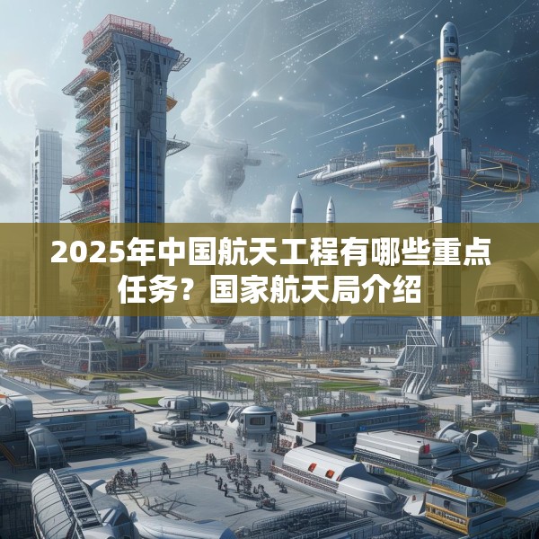 2025年中国航天工程有哪些重点任务？国家航天局介绍