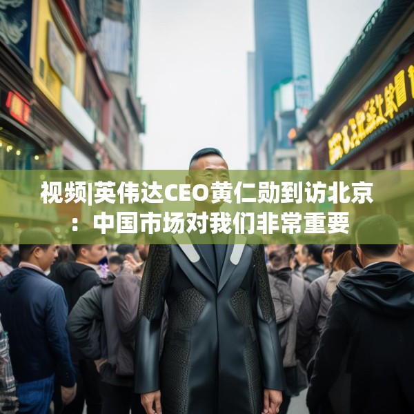 视频|英伟达CEO黄仁勋到访北京：中国市场对我们非常重要