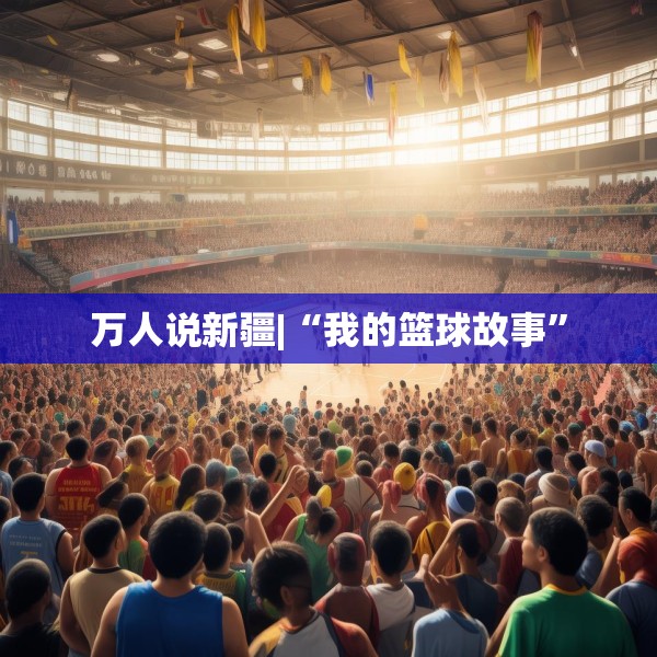 万人说新疆|“我的篮球故事”