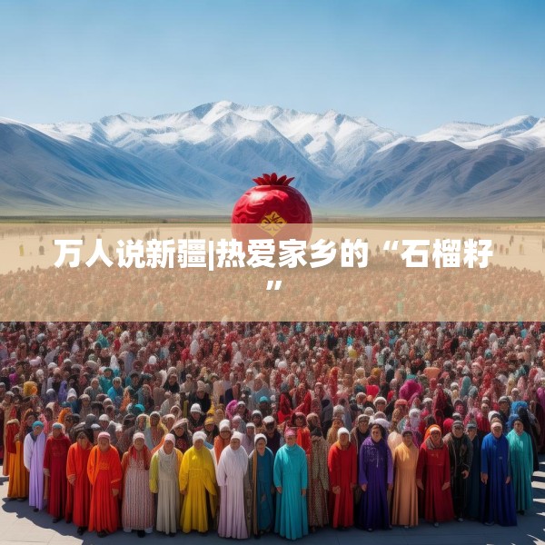 万人说新疆|热爱家乡的“石榴籽”