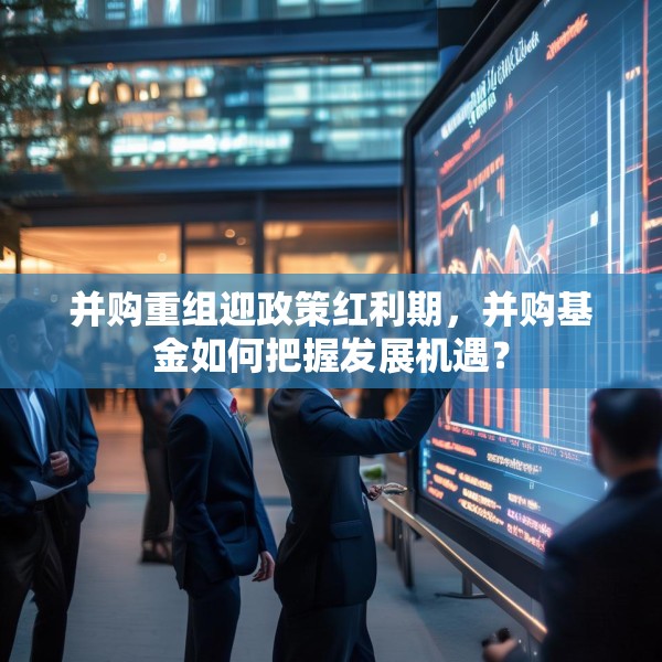 并购重组迎政策红利期，并购基金如何把握发展机遇？