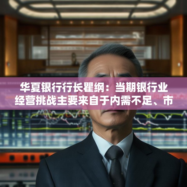 华夏银行行长瞿纲：当期银行业经营挑战主要来自于内需不足、市场竞争加剧
