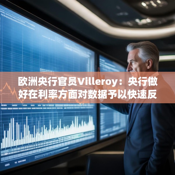 欧洲央行官员Villeroy：央行做好在利率方面对数据予以快速反应的准备