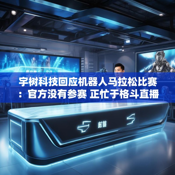 宇树科技回应机器人马拉松比赛：官方没有参赛 正忙于格斗直播