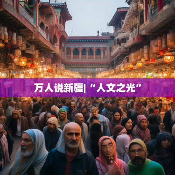 万人说新疆|“人文之光”