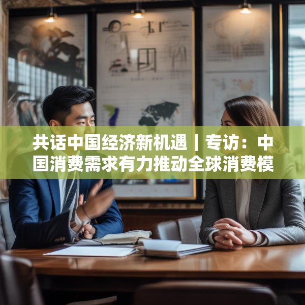 共话中国经济新机遇｜专访：中国消费需求有力推动全球消费模式创新——访英国博柏利大中华区总裁张允馨
