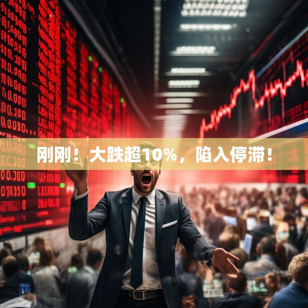 刚刚！大跌超10%，陷入停滞！