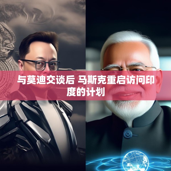 与莫迪交谈后 马斯克重启访问印度的计划