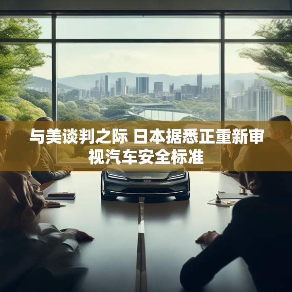 与美谈判之际 日本据悉正重新审视汽车安全标准