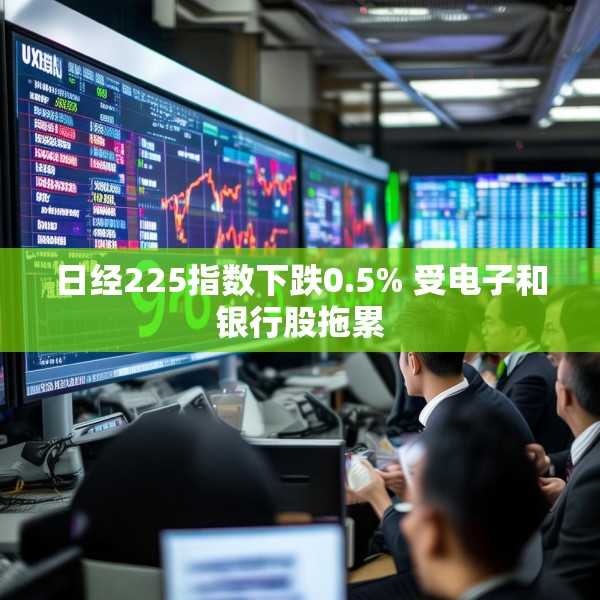 日经225指数下跌0.5% 受电子和银行股拖累