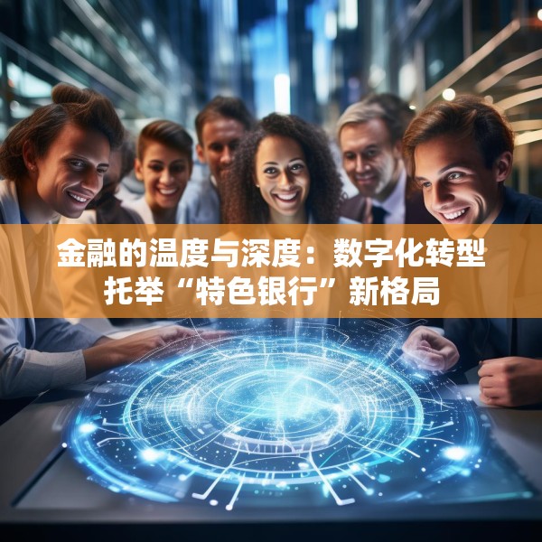 金融的温度与深度：数字化转型托举“特色银行”新格局