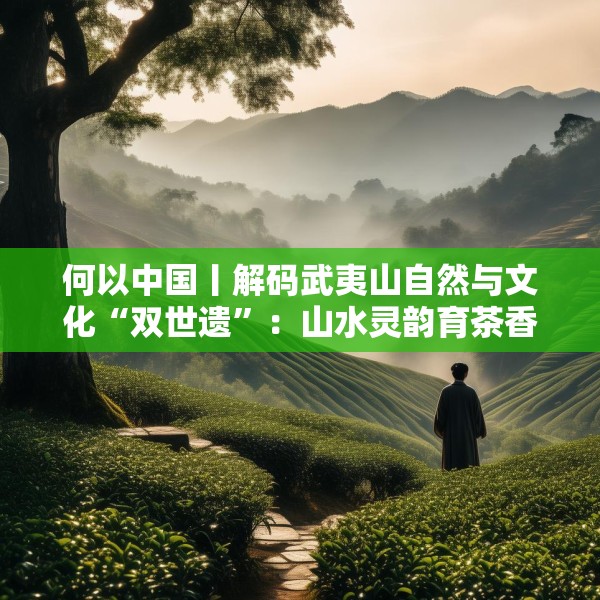 何以中国丨解码武夷山自然与文化“双世遗”：山水灵韵育茶香