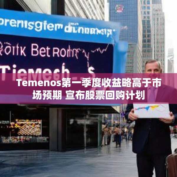 Temenos第一季度收益略高于市场预期 宣布股票回购计划