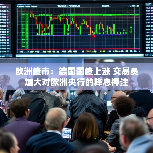 欧洲债市：德国国债上涨 交易员加大对欧洲央行的降息押注